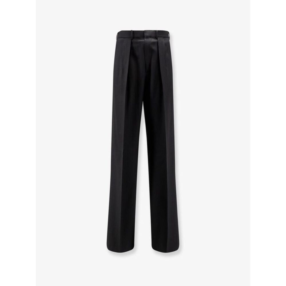 Tom Ford Men Wool Trousers